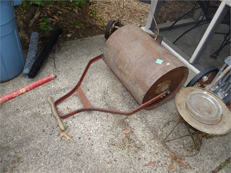 Lawn Roller