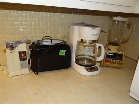 Kitchen Items