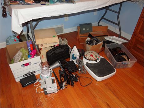 Clean Out