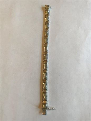 Stamped 925 Made in Italy Milor Bracelet