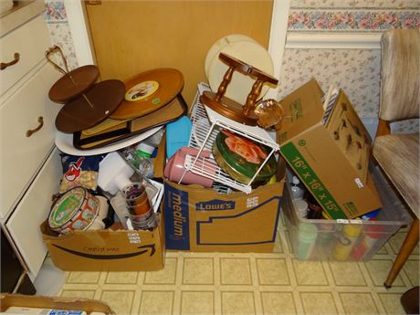 Kitchen Items