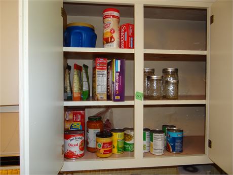 Food- Some Expired