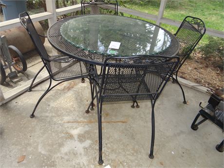 Patio Set