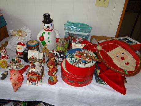 Christmas- Some Vintage