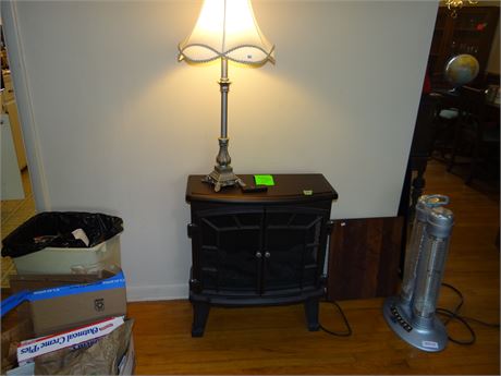 Electric Fireplace