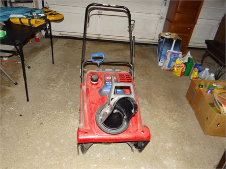 Snow Blower