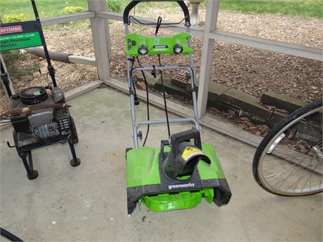 Snow Thrower