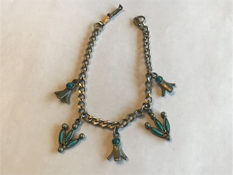 Unstamped Bracelet