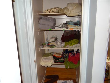 Linen Closet