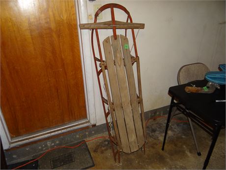 Sled