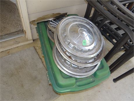 Hub Caps