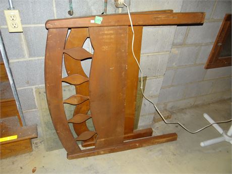 Headboard