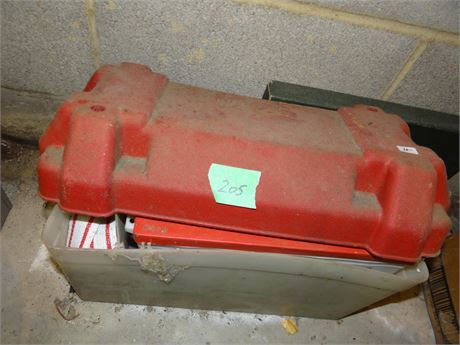Battery