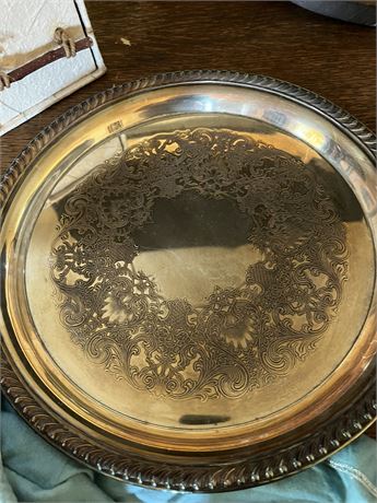 Serving Trays, Tiffany