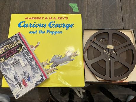 Misc Lot, Books