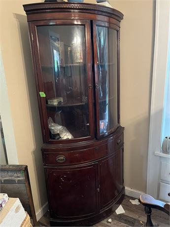 Corner Cabinet