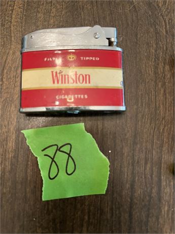 Vintage Winston Lighter