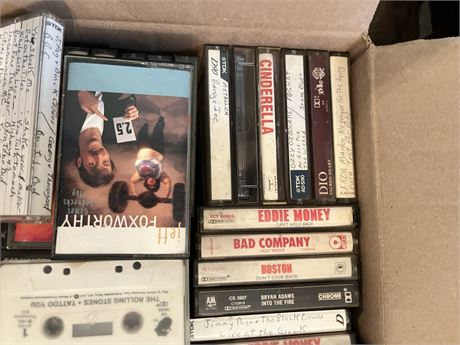 Cassettes