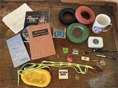 Goodyear Memorabilia