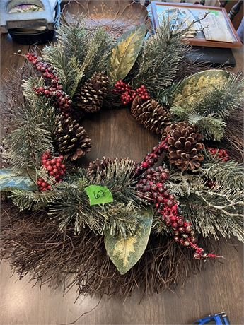 Holiday Wreath