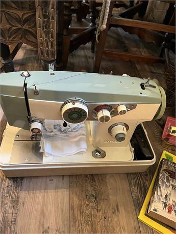Sewing Machine, Needs work