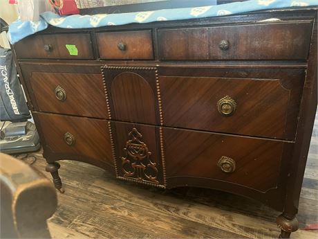 Antique Dresser