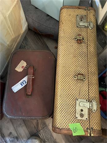 Vintage Luggage