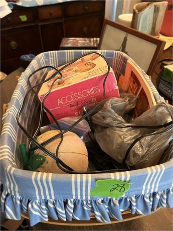 Sewing Accessories