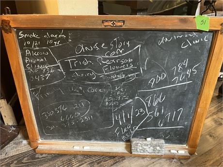 Chalkboard