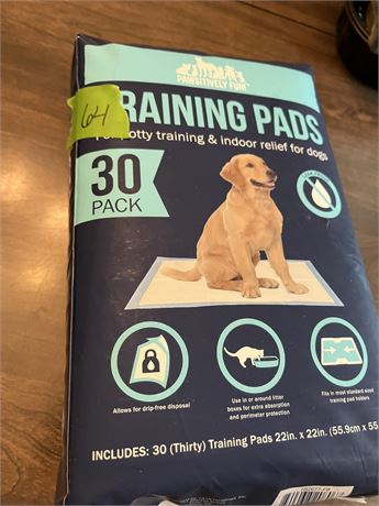 Dog Training Pads