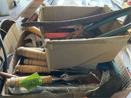 Tools Lot