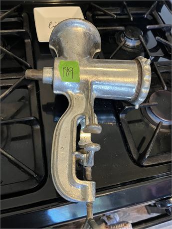 Meat Grinder