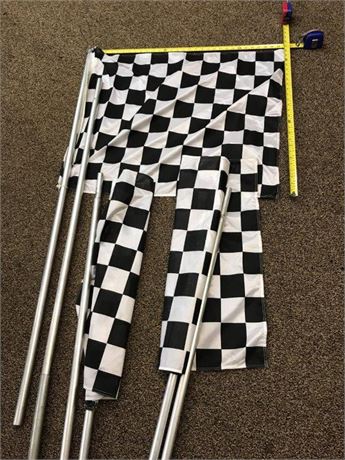 Checkered Flags