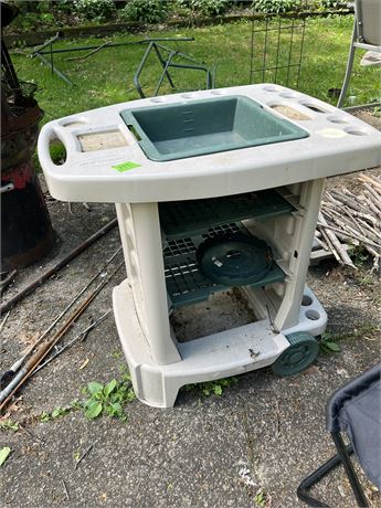 Gardening Cart