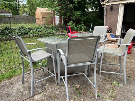 Outdoor Patio Set