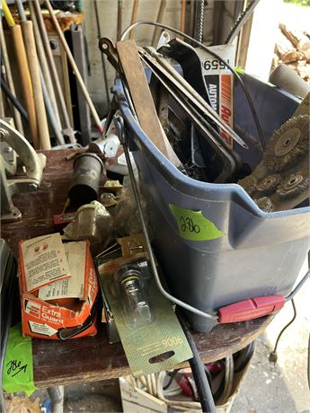 Tool Lot