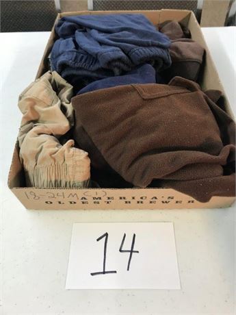 Kids Clothes 18-24M (#1)