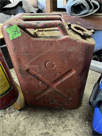 Gas Can