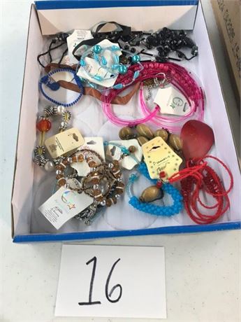 Flat of Jewelry (#1)