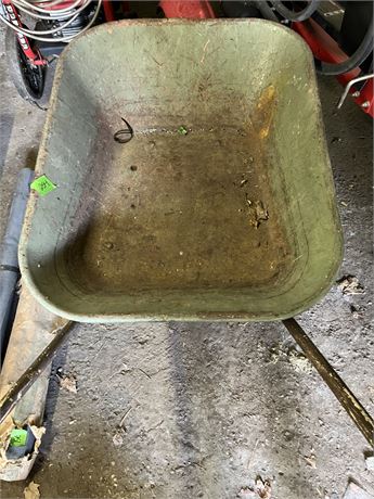 Wheel Barrow