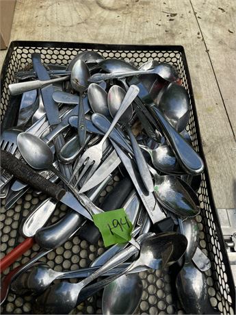 Flatware