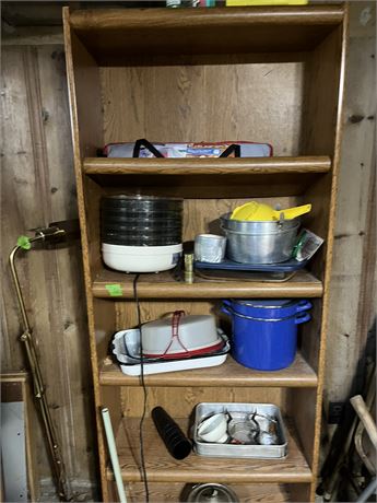 Shelf Lot