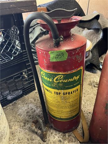 Sprayer