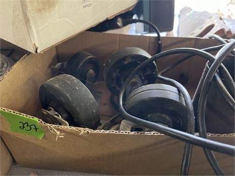 Caster Wheels