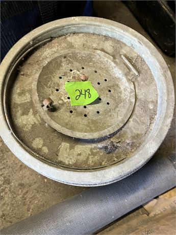 Minnow Bucket
