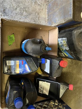 Motor Oil