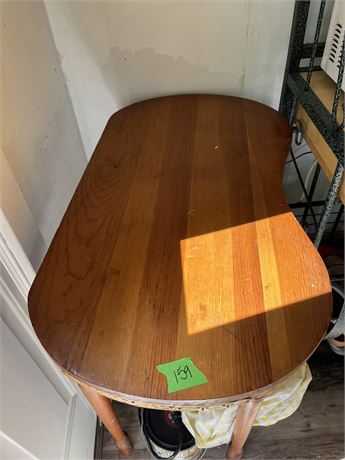 WoodTable