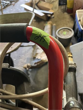 Husky Honda Power Washer