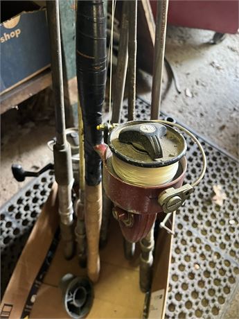 Fishing Pole Lot