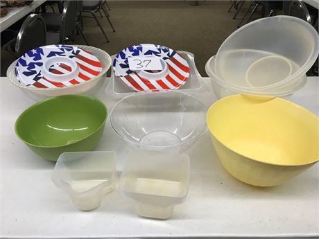 Misc. Kitchen Bowls